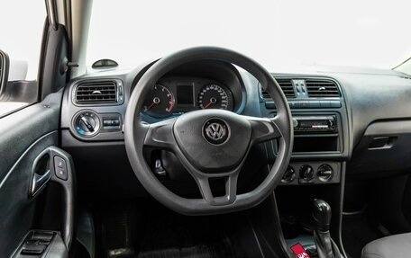 Volkswagen Polo VI (EU Market), 2020 год, 1 428 000 рублей, 14 фотография