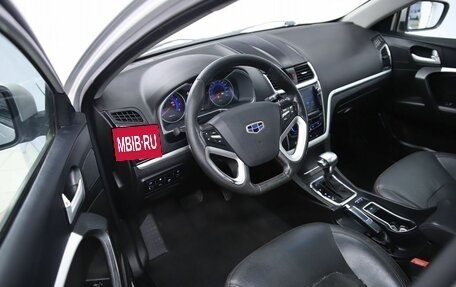 Geely Emgrand 7 I, 2016 год, 610 000 рублей, 10 фотография