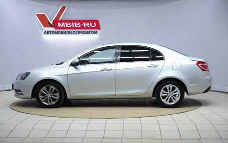 Geely Emgrand 7 I, 2016 год, 610 000 рублей, 8 фотография