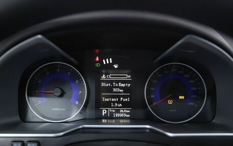 Geely Emgrand 7 I, 2016 год, 610 000 рублей, 17 фотография