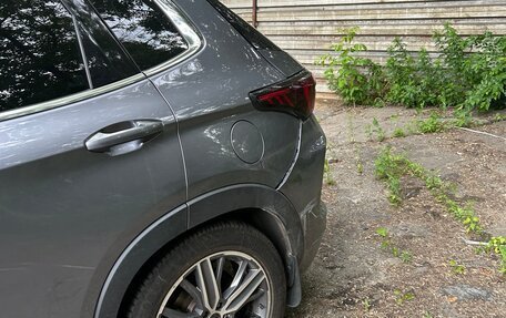 CheryExeed LX, 2022 год, 1 150 000 рублей, 6 фотография