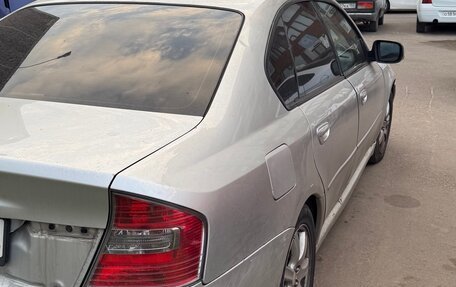 Subaru Legacy IV, 2005 год, 550 000 рублей, 6 фотография