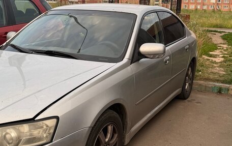 Subaru Legacy IV, 2005 год, 550 000 рублей, 3 фотография