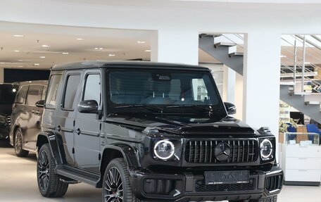 Mercedes-Benz G-Класс AMG, 2026 год, 32 000 000 рублей, 2 фотография