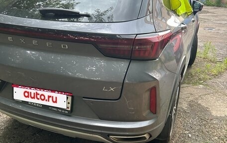 CheryExeed LX, 2022 год, 1 150 000 рублей, 4 фотография