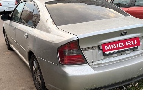 Subaru Legacy IV, 2005 год, 550 000 рублей, 5 фотография