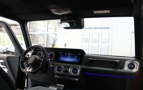 Mercedes-Benz G-Класс AMG, 2026 год, 32 000 000 рублей, 13 фотография