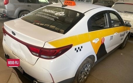 KIA Rio IV, 2021 год, 1 098 834 рублей, 4 фотография
