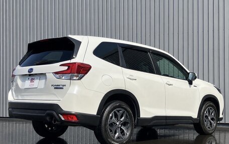 Subaru Forester, 2023 год, 2 250 100 рублей, 4 фотография