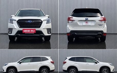 Subaru Forester, 2023 год, 2 250 100 рублей, 11 фотография