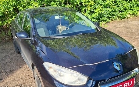 Renault Fluence I, 2012 год, 900 000 рублей, 1 фотография