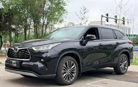 Toyota Highlander, 2026 год, 6 440 000 рублей, 1 фотография
