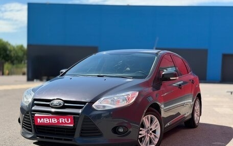 Ford Focus III, 2012 год, 750 000 рублей, 1 фотография