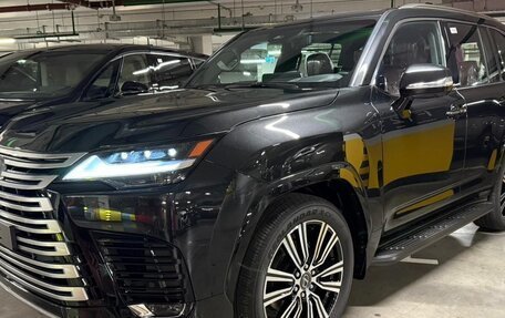 Lexus LX, 2026 год, 17 090 000 рублей, 1 фотография