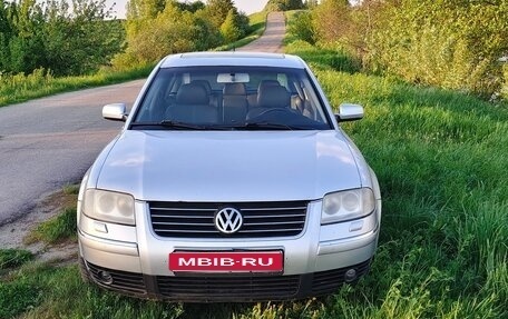 Volkswagen Passat B5+ рестайлинг, 2002 год, 420 000 рублей, 1 фотография