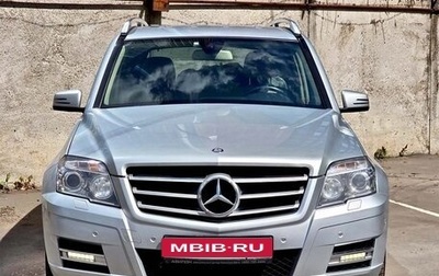 Mercedes-Benz GLK-Класс, 2010 год, 1 600 000 рублей, 1 фотография