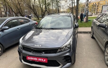 KIA Rio IV, 2021 год, 2 130 000 рублей, 1 фотография