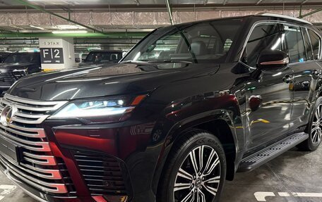 Lexus LX, 2026 год, 17 090 000 рублей, 1 фотография