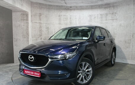Mazda CX-5 II, 2019 год, 3 235 000 рублей, 1 фотография