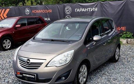 Opel Meriva, 2012 год, 699 000 рублей, 1 фотография