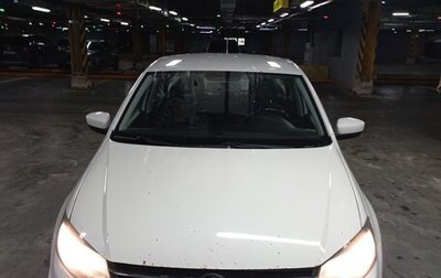 Volkswagen Polo VI (EU Market), 2017 год, 1 050 000 рублей, 1 фотография
