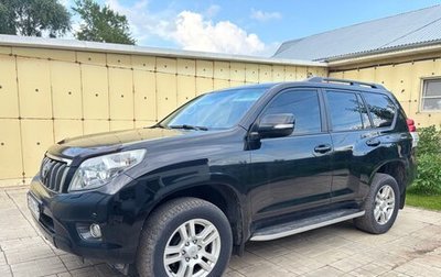 Toyota Land Cruiser Prado 150 рестайлинг 2, 2012 год, 3 200 000 рублей, 1 фотография