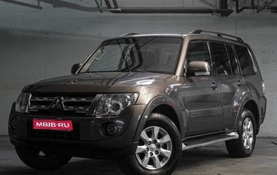 Mitsubishi Pajero IV, 2014 год, 2 350 000 рублей, 1 фотография
