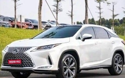 Lexus RX IV рестайлинг, 2022 год, 5 650 000 рублей, 1 фотография