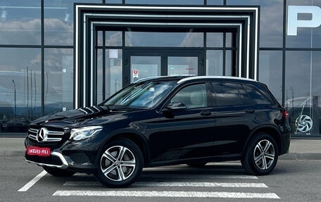 Mercedes-Benz GLC, 2019 год, 3 474 000 рублей, 1 фотография