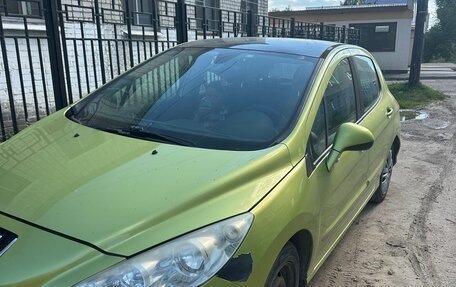 Peugeot 308 II, 2008 год, 300 000 рублей, 1 фотография