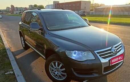 Volkswagen Touareg III, 2007 год, 850 000 рублей, 1 фотография