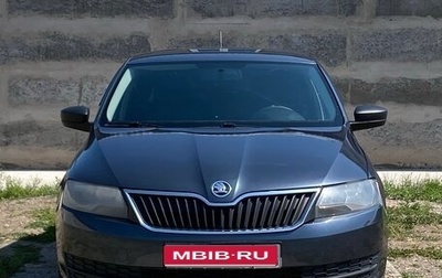 Skoda Rapid I, 2016 год, 590 000 рублей, 1 фотография