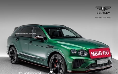 Bentley Bentayga I, 2026 год, 44 500 000 рублей, 1 фотография
