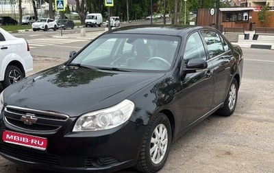 Chevrolet Epica, 2010 год, 525 000 рублей, 1 фотография