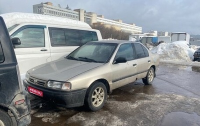 Nissan Primera II рестайлинг, 1990 год, 90 000 рублей, 1 фотография