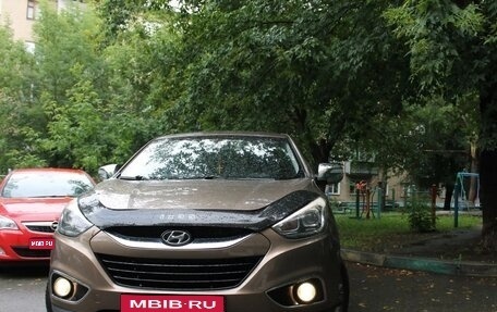 Hyundai ix35 I рестайлинг, 2013 год, 1 250 000 рублей, 1 фотография