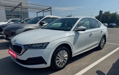 Skoda Octavia IV, 2021 год, 2 490 000 рублей, 1 фотография