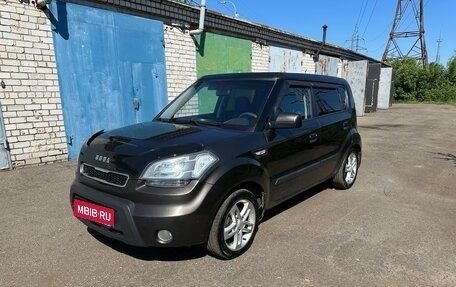 KIA Soul I рестайлинг, 2009 год, 550 000 рублей, 1 фотография