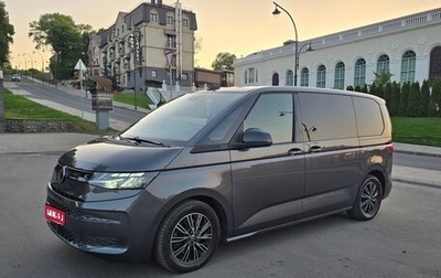 Volkswagen Multivan, 2022 год, 6 500 000 рублей, 1 фотография