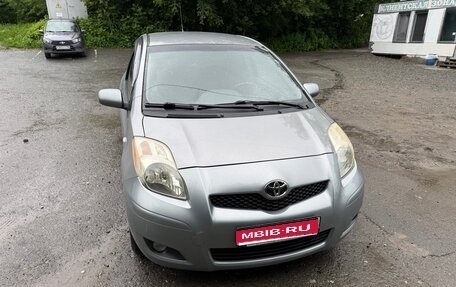 Toyota Yaris III рестайлинг, 2008 год, 650 000 рублей, 1 фотография
