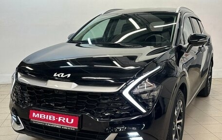 KIA Sportage IV рестайлинг, 2022 год, 2 905 000 рублей, 1 фотография
