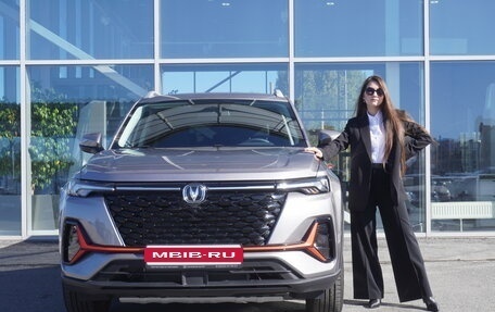 Changan CS35 Plus, 2025 год, 2 839 900 рублей, 1 фотография