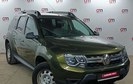 Renault Duster I рестайлинг, 2018 год, 1 149 000 рублей, 1 фотография