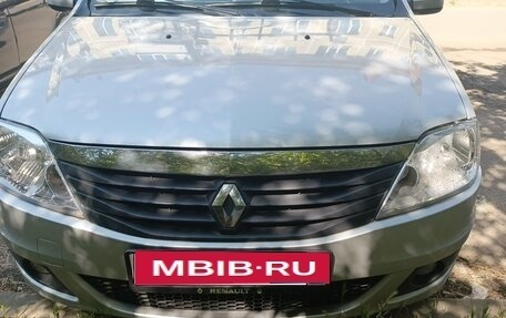 Renault Logan I, 2012 год, 590 000 рублей, 1 фотография