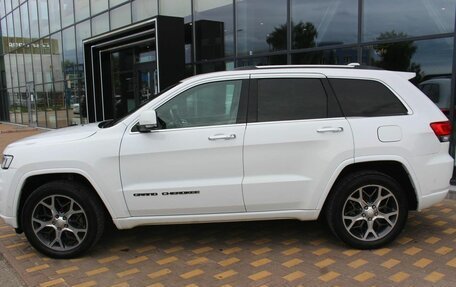 Jeep Grand Cherokee, 2019 год, 3 940 600 рублей, 2 фотография