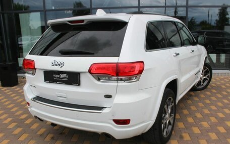 Jeep Grand Cherokee, 2019 год, 3 940 600 рублей, 3 фотография