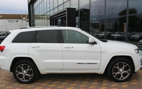Jeep Grand Cherokee, 2019 год, 3 940 600 рублей, 4 фотография