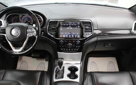 Jeep Grand Cherokee, 2019 год, 3 940 600 рублей, 6 фотография