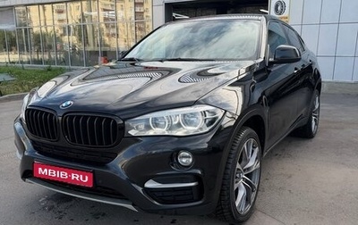 BMW X6, 2016 год, 3 100 000 рублей, 1 фотография