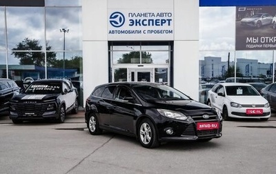 Ford Focus III, 2012 год, 810 000 рублей, 1 фотография